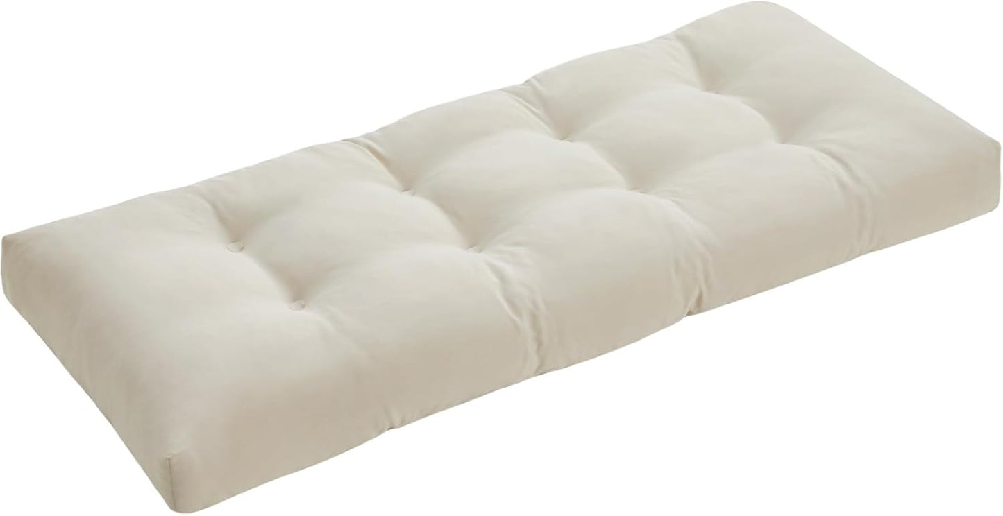 Bench Cushions for Indoor Furniture - Comfortable & Durable