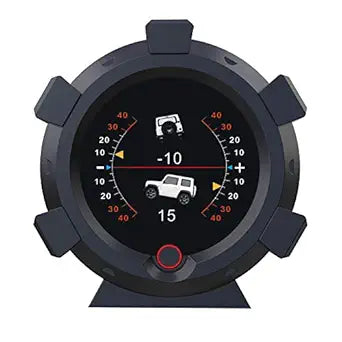 Autool X95 Multifunctional GPS Speedometer for Safe Driving