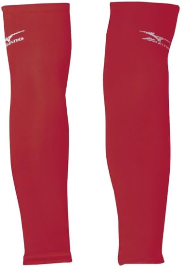 Mizuno Arm Sleeves for Warmth and Performance During Play