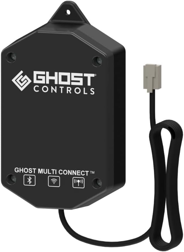 Ghost Controls Multi Connect Kit for Wi-Fi and Bluetooth Access