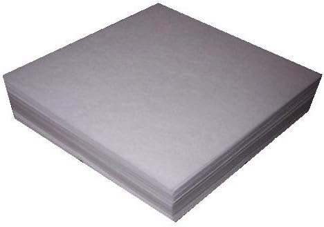 World Weidner Medium Weight Tear Away Stabilizer 100 Sheets - 5x7 Hoops