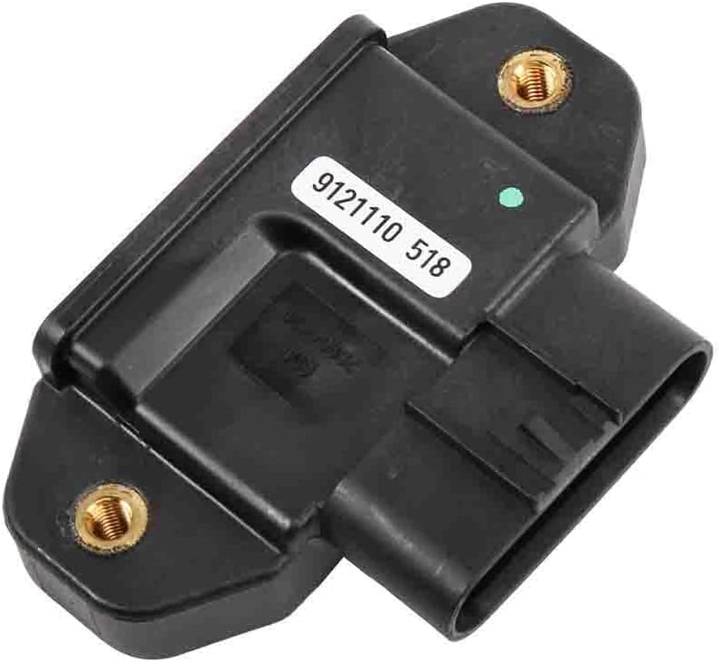 GM 20904439 Trailer Brake Continue Relay Assembly for Vehicles