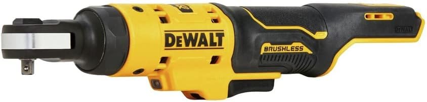 DEWALT XTREMETM 12V MAX Brushless 1/4 in. Ratchet Tool Review