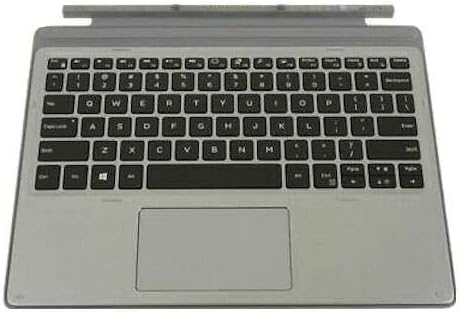 New PT for Dell Latitude 7200 2-in-1 Tablet Travel Keyboard