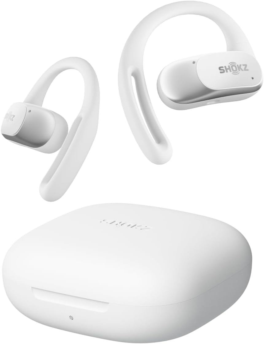 SHOKZ OpenFit Air: True Wireless Earbuds