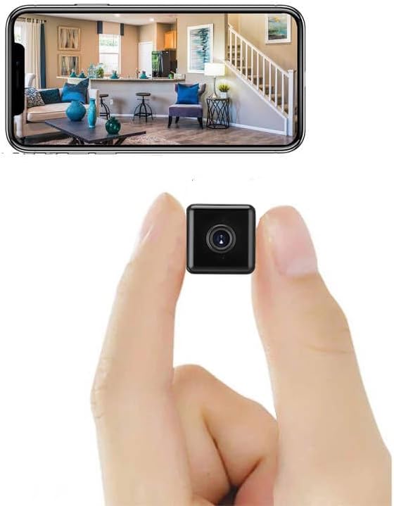 Mini Wireless Home Security Camera