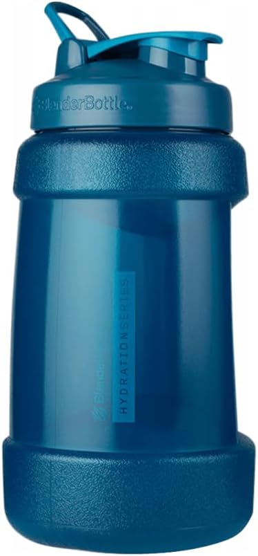 Hydrate Easily: BlenderBottle 74oz Water Jug