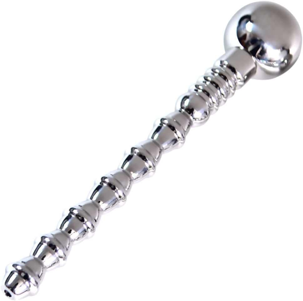 Short Heavyweight Diamond Sound - 5.25in Male Urethral Plug