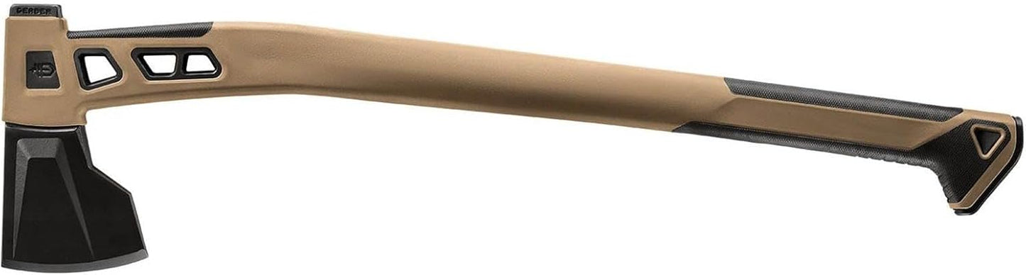 Gerber Gear Bushcraft Axe - All-In-One Camping Tool