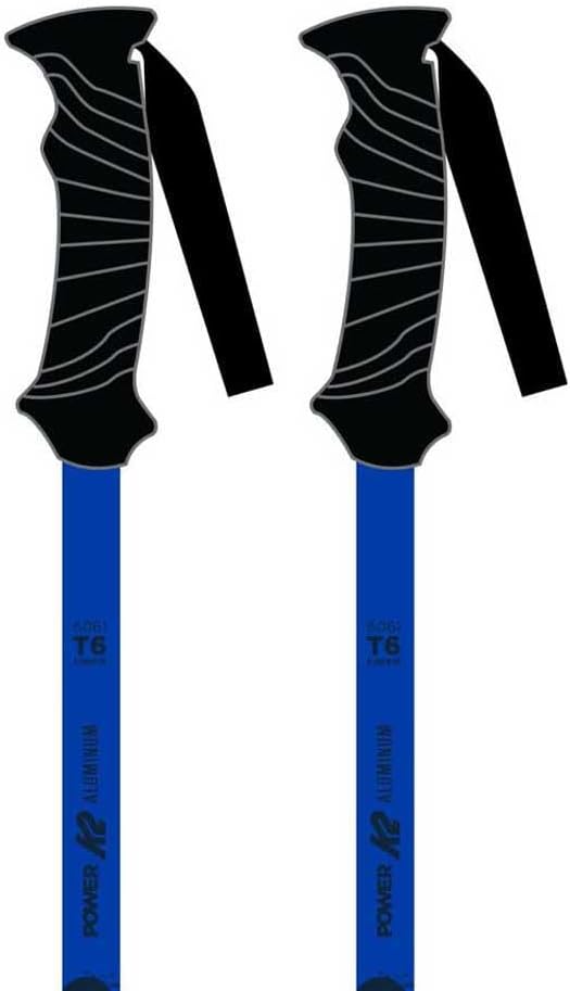 Lightweight K2 Ski Poles Boost Performance