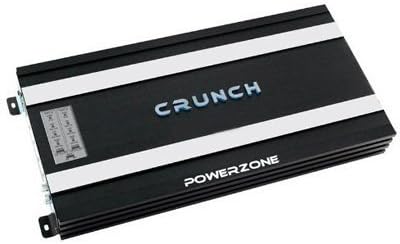 450W Crunch PowerZone Four-Channel Amplifier