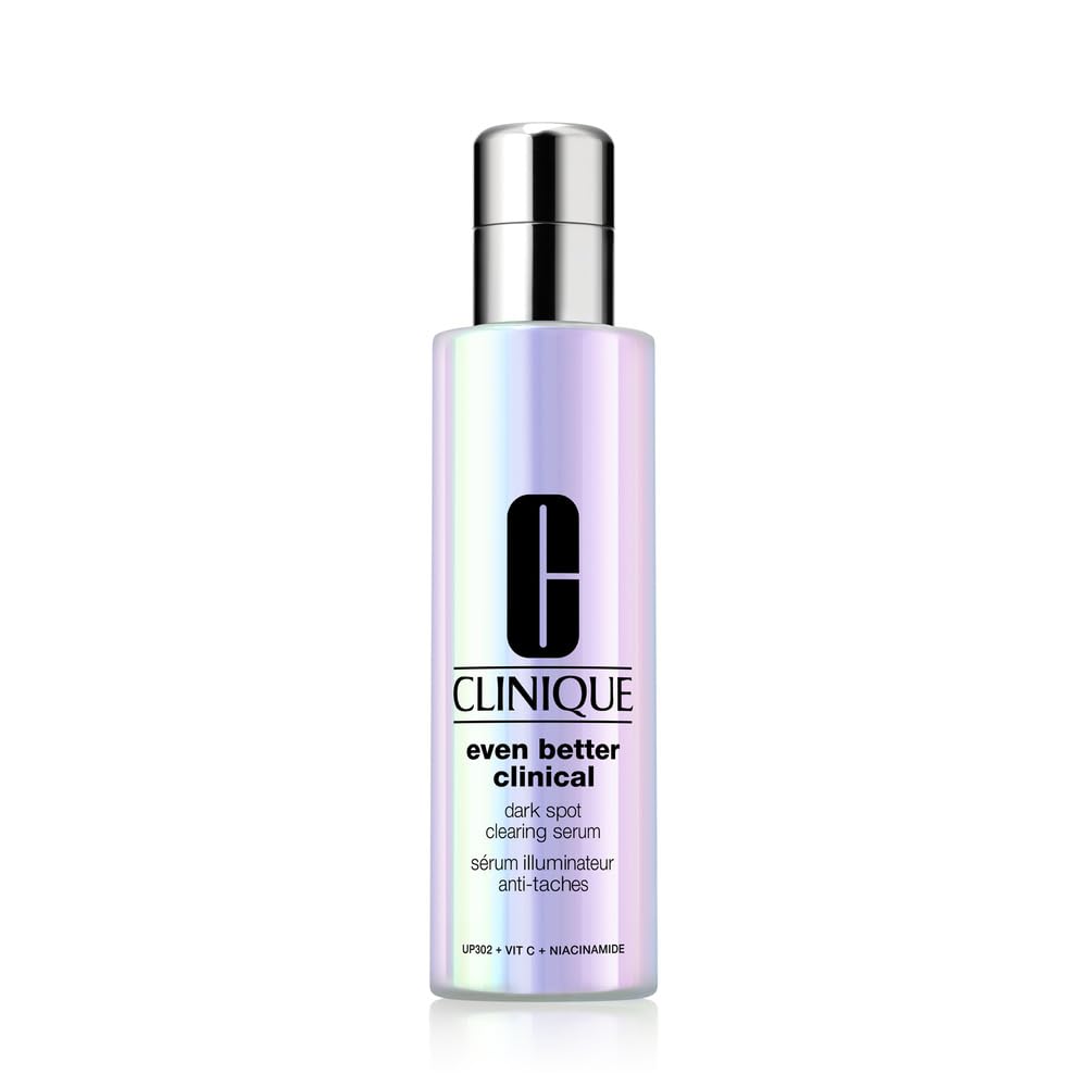 Clinique Even Better Clinical Dark Spot Clearing Serum Review