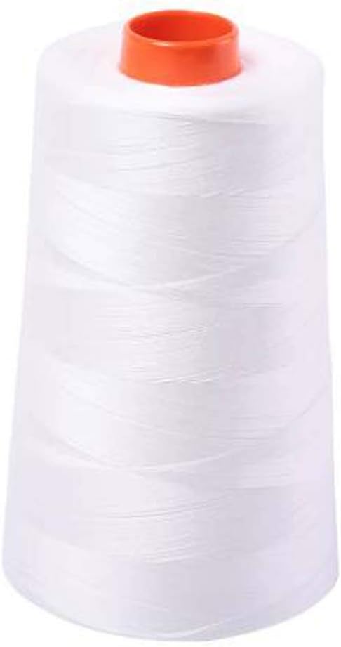 Aurifil 2021 50 Wt Cotton Thread - Large 6,452 Yard Cone