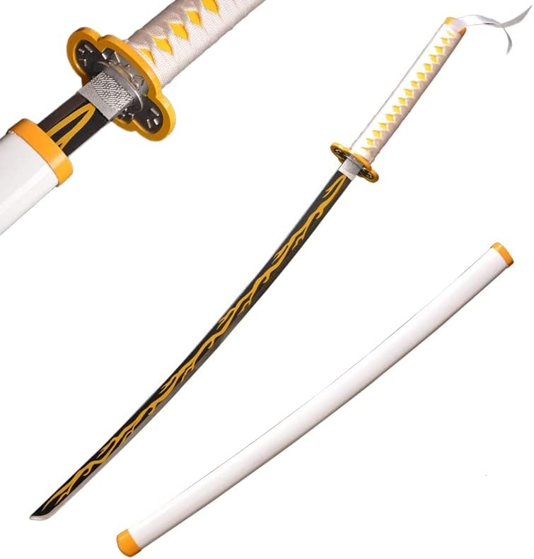 Sword Valley Demon Series Anime Sword - Perfect Replica for Cosplay