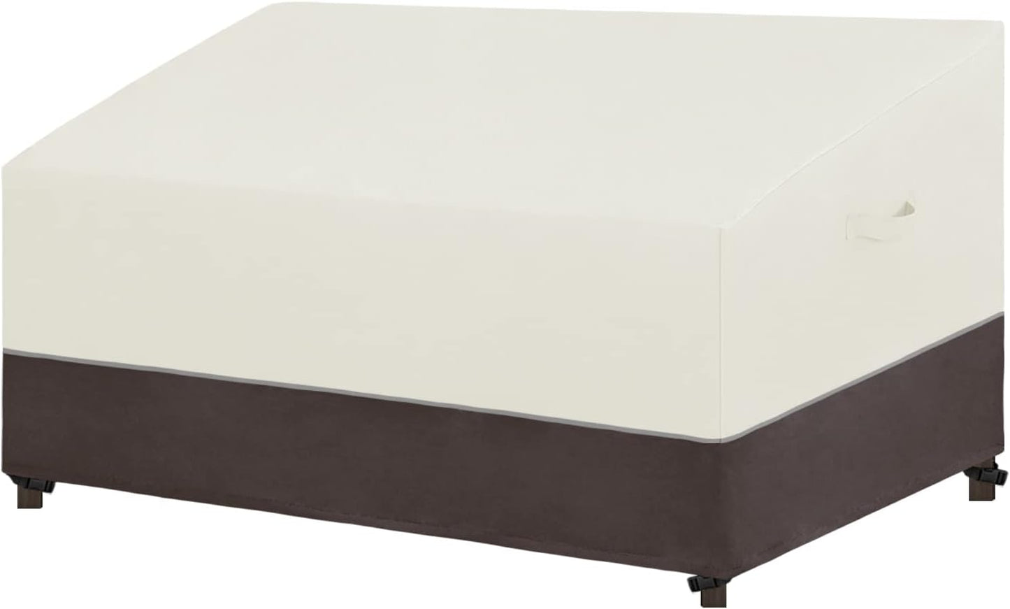 Easy-Going Patio Loveseat Cover for Outdoor Furniture Protection