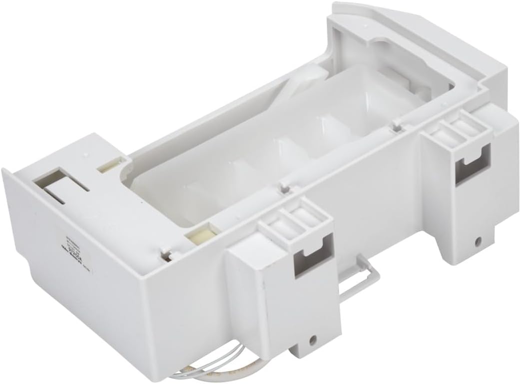 Whirlpool OEM Ice Maker for SxS Refrigerator
