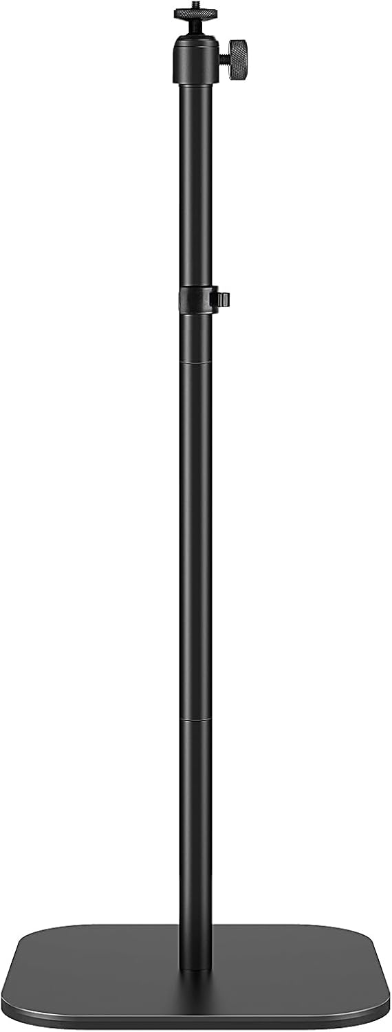 Height-Adjustable Projector Stand for Versatile Use