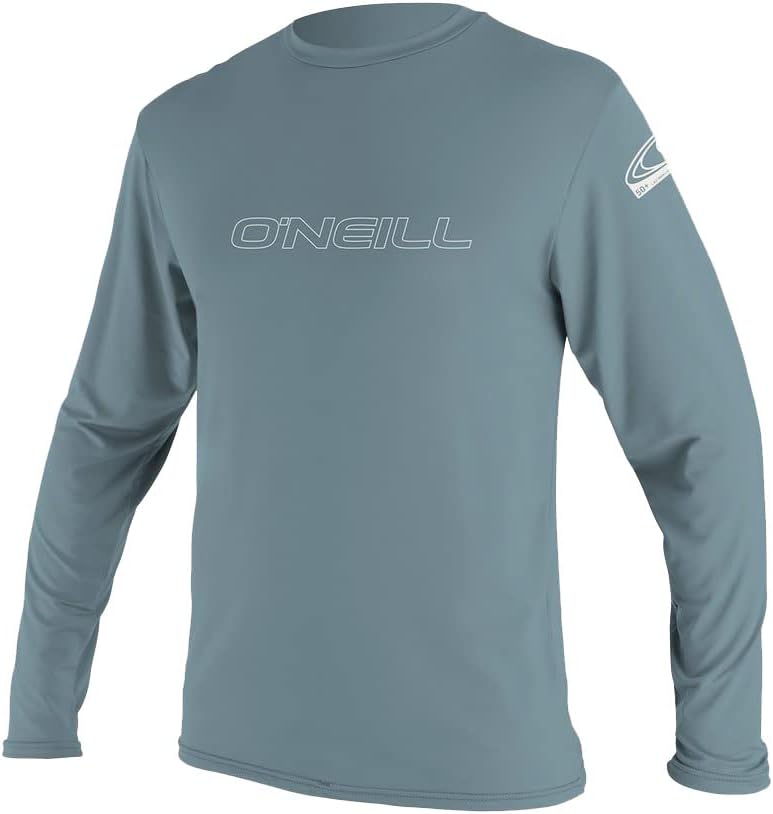 O'Neill Basic Skins UPF 50+ Long Sleeve Sun Shirt Review
