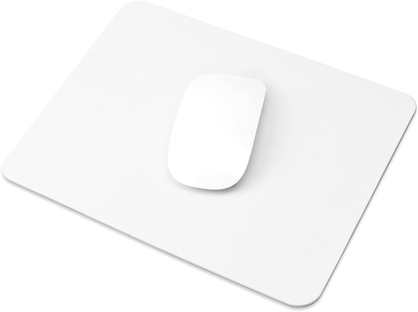 ProElife Waterproof PU Leather Mouse Pad - Anti-Slip Slim Mat
