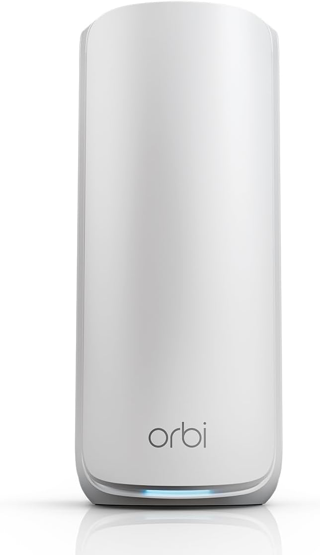 NETGEAR Orbi 870 Series Tri-Band WiFi 7 Mesh Satellite Coverage