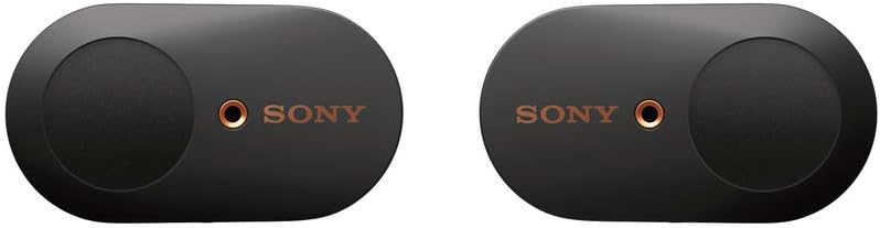 Sony WF-1000XM3 Renewed: Noise Canceling Bliss