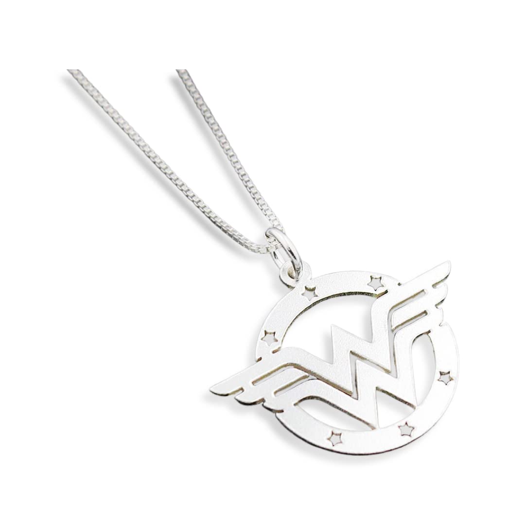 Delicate Woman Handmade Necklace Sterling Silver Gift for Moms