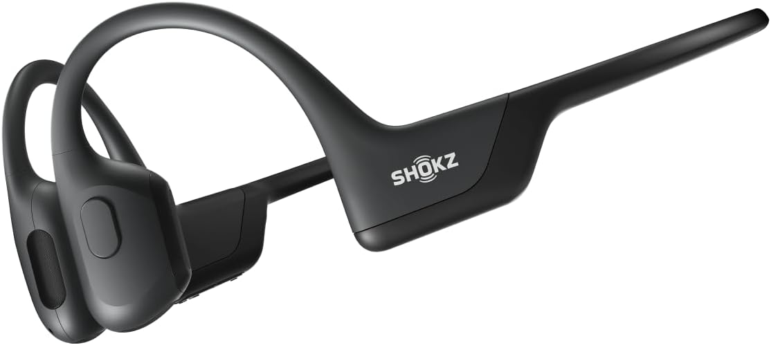 SHOKZ OpenRun Pro - Premium Bone Conduction Sport Headphones