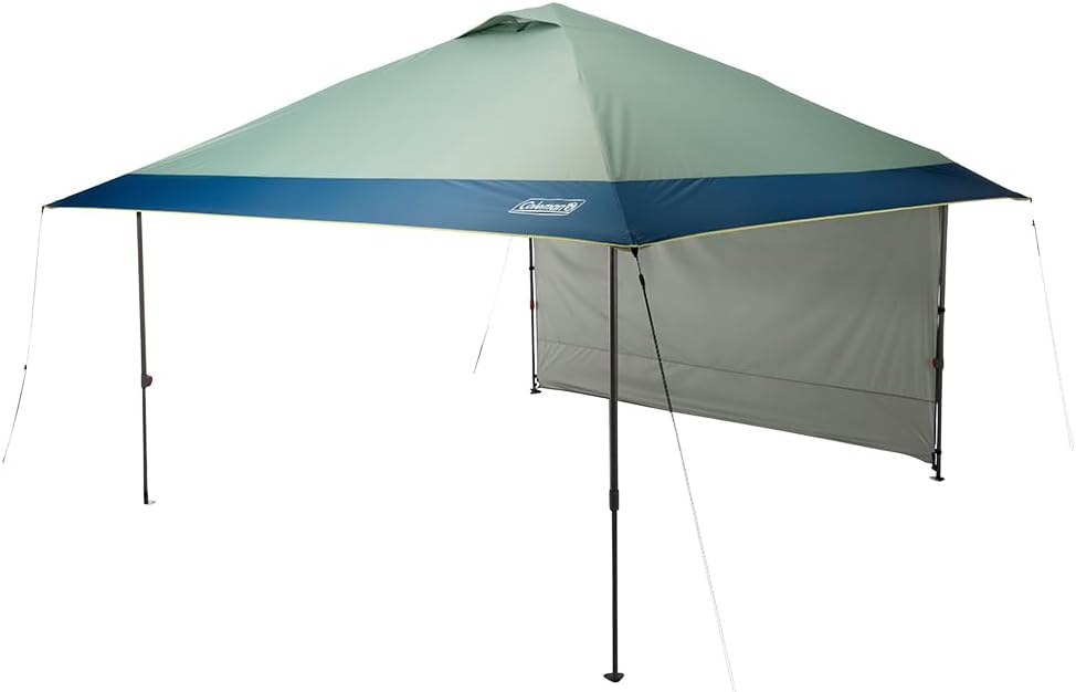 Coleman Oasis Instant Pop-Up Canopy Tent for Easy Setup