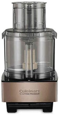 Cuisinart 14-Cup Vegetable Chopper: Effortlessly Mince, Dice, & Puree!