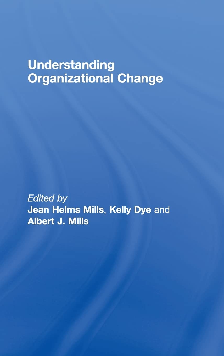Understanding Organizational Change: A Comprehensive Guide