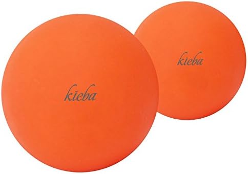 Kieba Lacrosse Balls: Myofascial Release Duo