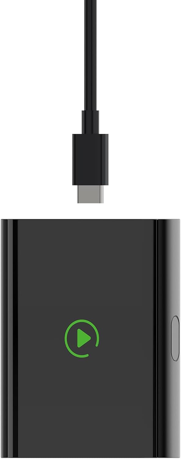 Wireless CarPlay Adapter for Seamless Connectivity and Upgrade