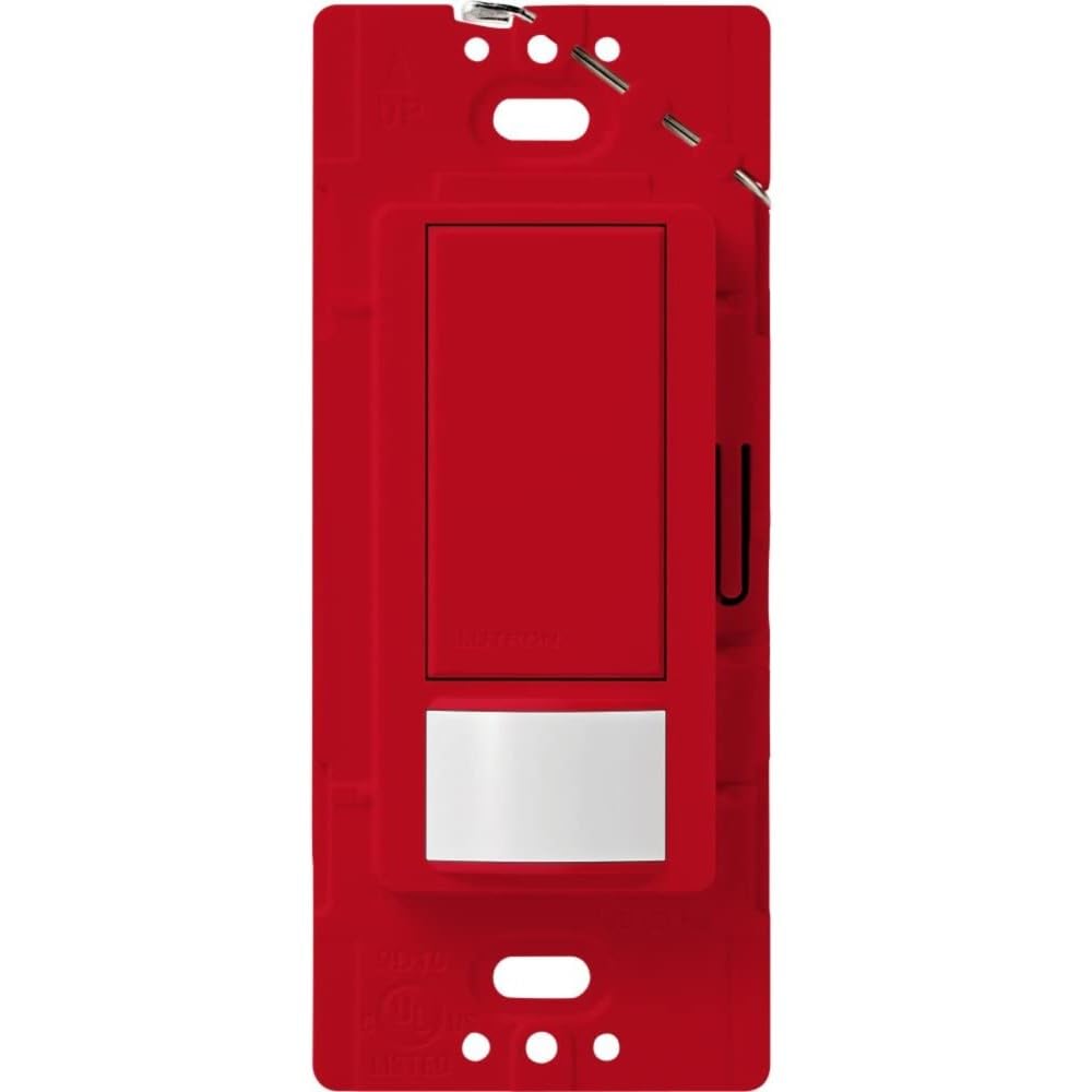 Lutron Maestro Motion Sensor Switch for Smart Lighting Control