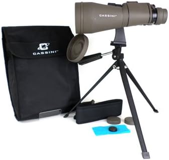 Cassini 10-30x60mm Zoom Binoculars for Outdoor Adventures