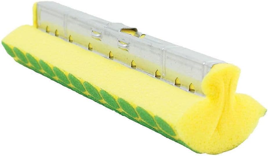 Libman Nitty Gritty Mop Refill Pack of 6 for Easy Cleaning