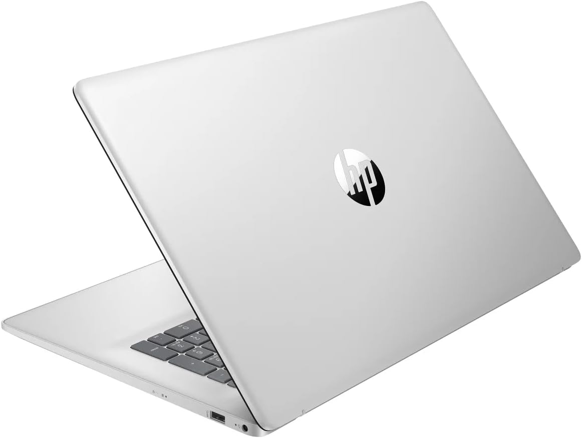 HP Business Touchscreen Laptop with 17 inch Display and i7 CPU