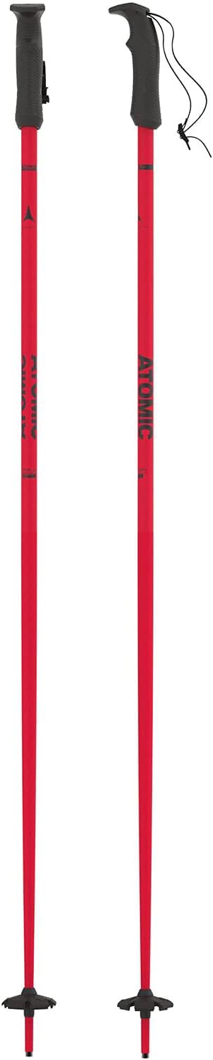 Atomic AMT Ski Poles for All Mountain Performance and Durability