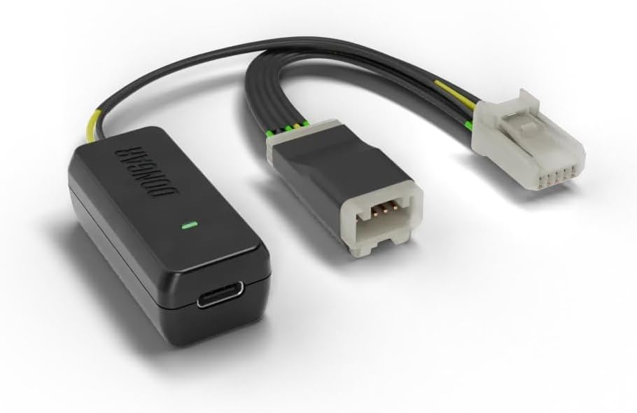 Dongar Dash Cam Power Adapter for 2024+ Toyota Tacoma Models