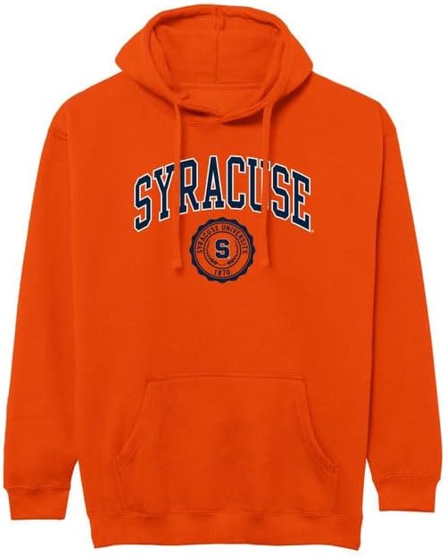 Barnesmith Hooded Sweatshirt for Syracuse University Fans