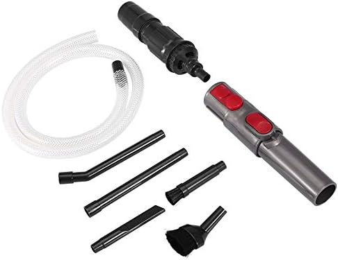 9Pcs Mini Vacuum Kit for Seamlessly Cleaning