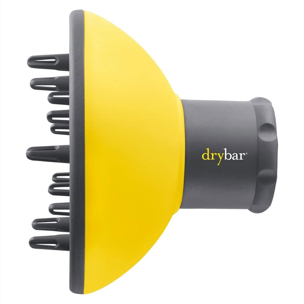 Drybar The Bouncer Diffuser: Bouncy Curls!