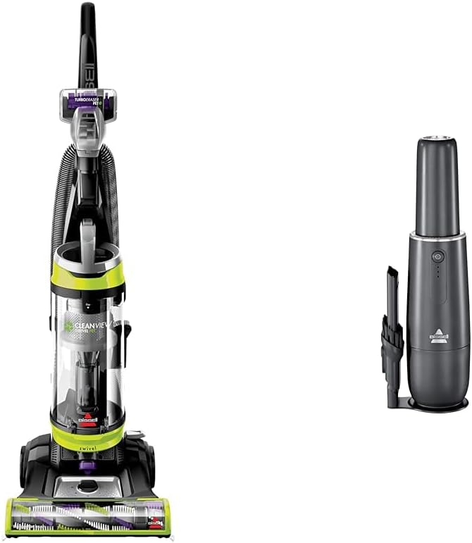 Bissell CleanView Swivel Upright Vacuum for Pet Hair Removal