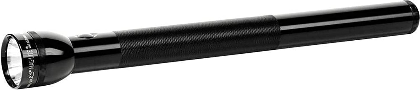 Maglite ML300L LED 6-Cell D Flashlight with Multi-Mode Switch