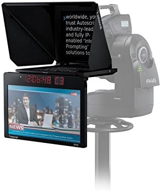 Autoscript On-Camera Package - Dual Monitor Setup