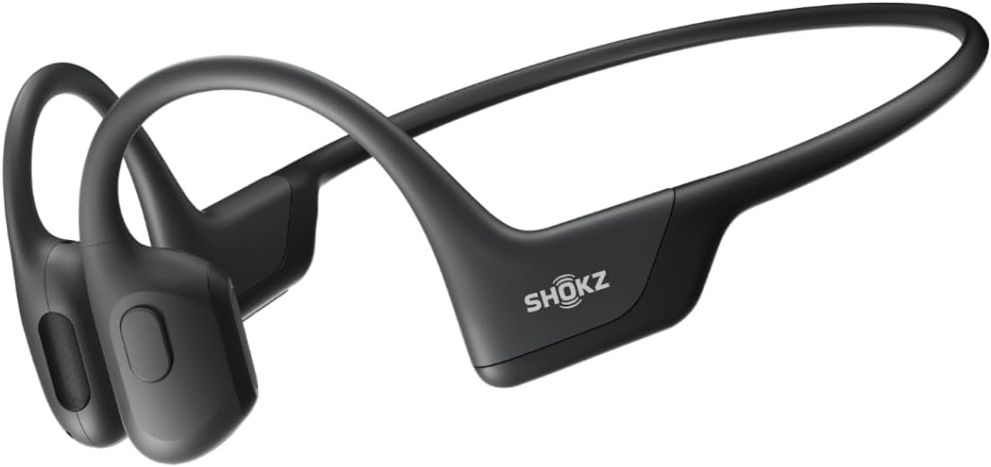 SHOKZ OpenRun Pro - Premium Bone Conduction Sport Headphones