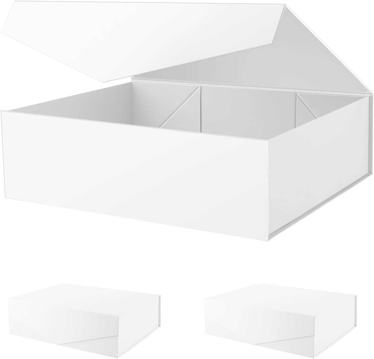 Extra Large Gift Boxes with Lids for Stylish Presentations