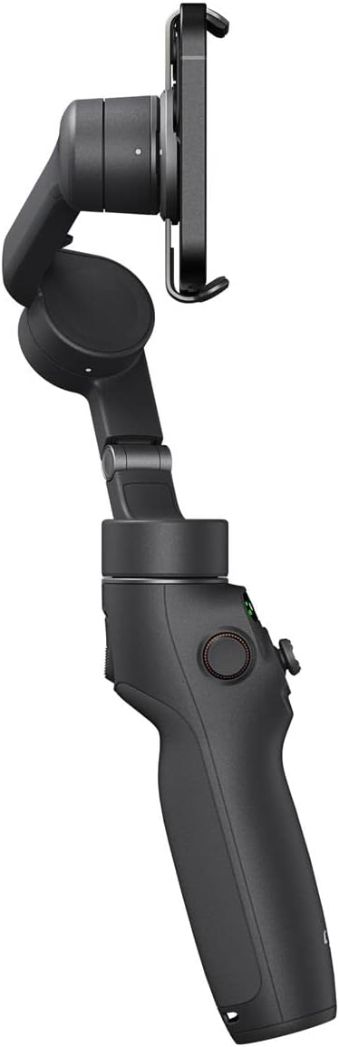 DJI Osmo Mobile 6 Smartphone Gimbal for Smooth Video Capture