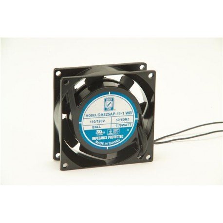Orion Fans OA825AP-11-1TB 80x25mm High Performance Fan