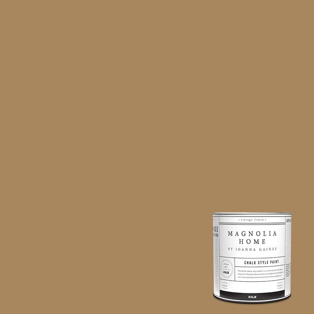 Magnolia Home Chalk Style Paint for Furniture and Cabinets