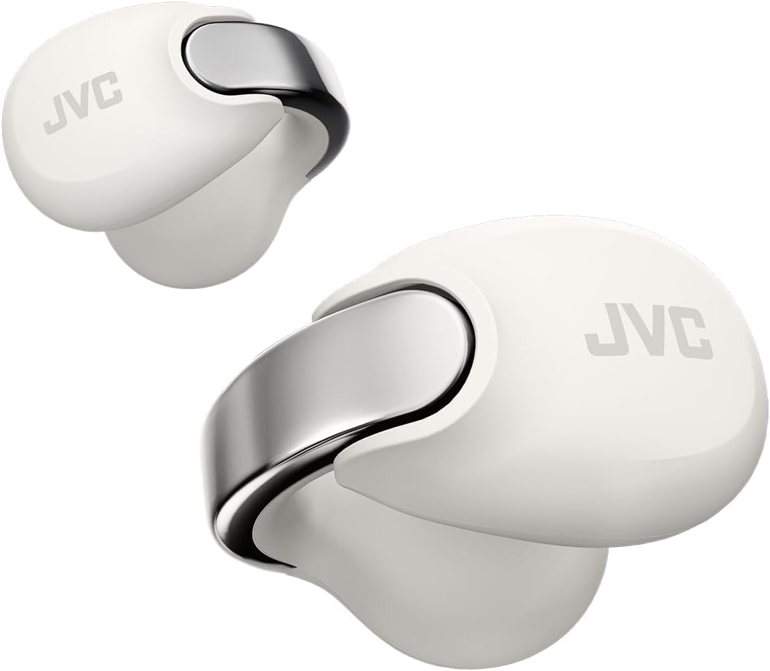 JVC Open Ear Wireless Earbuds - Awareness & Comfort